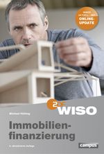 WISO: Immobilienfinanzierung Cover des Buches WISO: Immobilienfinanzierung (ISBN: 9783593397900)