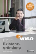 WISO: Existenzgründung Cover des Buches WISO: Existenzgründung (ISBN: 9783593397917)