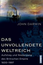 Das unvollendete Weltreich Cover des Buches Das unvollendete Weltreich (ISBN: 9783593398082)