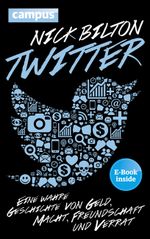 Twitter Cover des Buches Twitter (ISBN: 9783593399065)