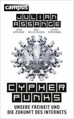 Cypherpunks Cover des Buches Cypherpunks (ISBN: 9783593399133)