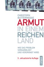 Armut in einem reichen Land: Wie das Problem verharmlost und verdrängt wird Cover des Buches Armut in einem reichen Land: Wie das Problem verharmlost und verdrängt wird (ISBN: 9783593417097)