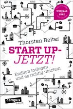 Start Up - Jetzt! Cover des Buches Start Up - Jetzt! (ISBN: 9783593500270)
