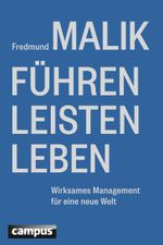Führen Leisten Leben Cover des Buches Führen Leisten Leben (ISBN: 9783593501277)