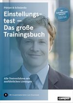 Einstellungstest - Das große Trainingsbuch Cover des Buches Einstellungstest - Das große Trainingsbuch (ISBN: 9783593501383)