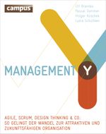 Management Y Cover des Buches Management Y (ISBN: 9783593501581)