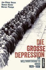 Die Große Depression Cover des Buches Die Große Depression (ISBN: 9783593501628)