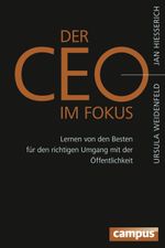 Der CEO im Fokus Cover des Buches Der CEO im Fokus (ISBN: 9783593502649)