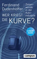 Wer kriegt die Kurve? Cover des Buches Wer kriegt die Kurve? (ISBN: 9783593506074)