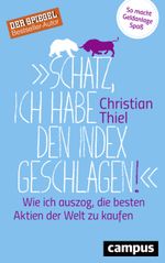 Schatz, ich habe den Index geschlagen! Cover des Buches Schatz, ich habe den Index geschlagen! (ISBN: 9783593506586)