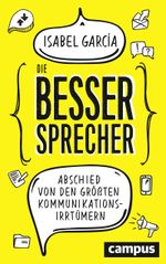 Die Bessersprecher Cover des Buches Die Bessersprecher (ISBN: 9783593509242)