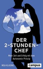 Der 2-Stunden-Chef Cover des Buches Der 2-Stunden-Chef (ISBN: 9783593509914)