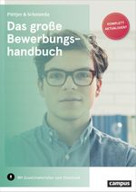 Das große Bewerbungshandbuch Cover des Buches Das große Bewerbungshandbuch (ISBN: 9783593510545)