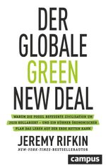 Der globale Green New Deal Cover des Buches Der globale Green New Deal (ISBN: 9783593511351)