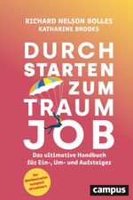 Durchstarten zum Traumjob Cover des Buches Durchstarten zum Traumjob (ISBN: 9783593513638)