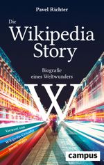 Die Wikipedia-Story Cover des Buches Die Wikipedia-Story (ISBN: 9783593514062)