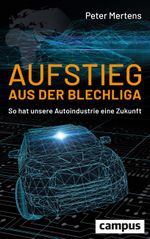 Aufstieg aus der Blechliga Cover des Buches Aufstieg aus der Blechliga (ISBN: 9783593514680)