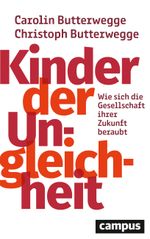 Kinder der Ungleichheit Cover des Buches Kinder der Ungleichheit (ISBN: 9783593514833)