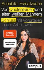 Von Quotenfrauen und alten weißen Männern Cover des Buches Von Quotenfrauen und alten weißen Männern (ISBN: 9783593517551)