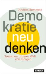 Demokratie neu denken Cover des Buches Demokratie neu denken (ISBN: 9783593517902)