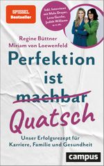 Perfektion ist Quatsch Cover des Buches Perfektion ist Quatsch (ISBN: 9783593519241)