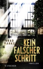 Kein falscher Schritt Cover des Buches Kein falscher Schritt (ISBN: 9783596000678)