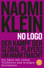 No Logo! Cover des Buches No Logo! (ISBN: 9783596031276)