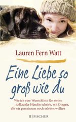 Eine Liebe so groß wie du Cover des Buches Eine Liebe so groß wie du (ISBN: 9783596035373)