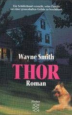 Thor Cover des Buches Thor (ISBN: 9783596118472)