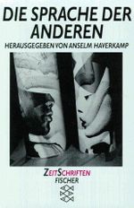 Die Sprache der Anderen Cover des Buches Die Sprache der Anderen (ISBN: 9783596127832)