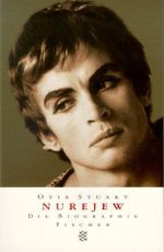 Nurejew: Die Biographie Cover des Buches Nurejew: Die Biographie (ISBN: 9783596136070)