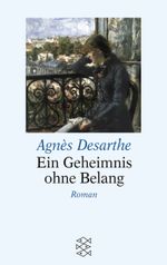 Ein Geheimnis ohne Belang, Großdruck Cover des Buches Ein Geheimnis ohne Belang, Großdruck (ISBN: 9783596150250)