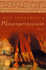 Pfauenprinzessin Cover des Buches Pfauenprinzessin (ISBN: 9783596159550)