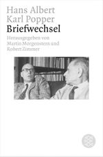 Hans Albert / Karl R. Popper Cover des Buches Hans Albert / Karl R. Popper (ISBN: 9783596165865)
