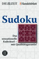 Sudoku Cover des Buches Sudoku (ISBN: 9783596171804)
