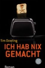 Ich hab nix gemacht Cover des Buches Ich hab nix gemacht (ISBN: 9783596179022)