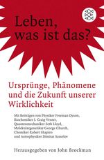 Leben, was ist das? Cover des Buches Leben, was ist das? (ISBN: 9783596182404)