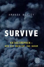 Survive Cover des Buches Survive (ISBN: 9783596182763)