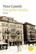 Die gelbe Straße Cover des Buches Die gelbe Straße (ISBN: 9783596184057)