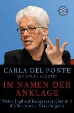 Im Namen der Anklage Cover des Buches Im Namen der Anklage (ISBN: 9783596185207)