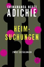 Heimsuchungen Cover des Buches Heimsuchungen (ISBN: 9783596185979)