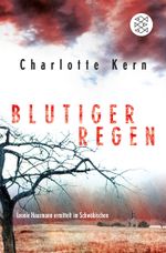Blutiger Regen Cover des Buches Blutiger Regen (ISBN: 9783596189311)