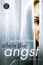 Allein die Angst Cover des Buches Allein die Angst (ISBN: 9783596193769)