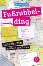 Fußrubbelding Cover des Buches Fußrubbelding (ISBN: 9783596195763)