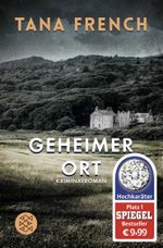 Geheimer Ort Cover des Buches Geheimer Ort (ISBN: 9783596196142)