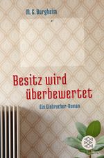 Besitz wird überbewertet Cover des Buches Besitz wird überbewertet (ISBN: 9783596196722)