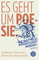 Es geht um Poesie. Cover des Buches Es geht um Poesie. (ISBN: 9783596198573)