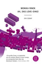Ah, das Love-Ding! Cover des Buches Ah, das Love-Ding! (ISBN: 9783596298976)