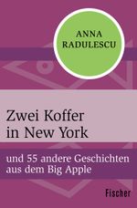 Zwei Koffer in New York Cover des Buches Zwei Koffer in New York (ISBN: 9783596300525)
