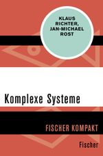 Komplexe Systeme Cover des Buches Komplexe Systeme (ISBN: 9783596303052)